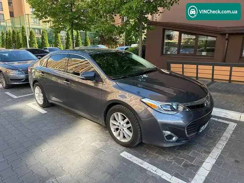 Toyota Avalon 2015, фото з оголошення 2 з 5, VIN 4T1BK1EBXFU174416
