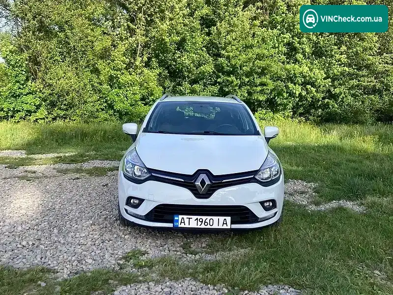 Renault Clio 2016, фото з оголошення 1 з 20, VIN VF17R0J0A56564226