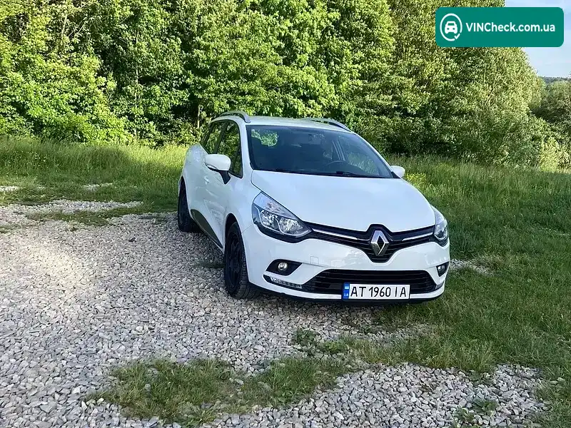 Renault Clio 2016, фото з оголошення 2 з 20, VIN VF17R0J0A56564226
