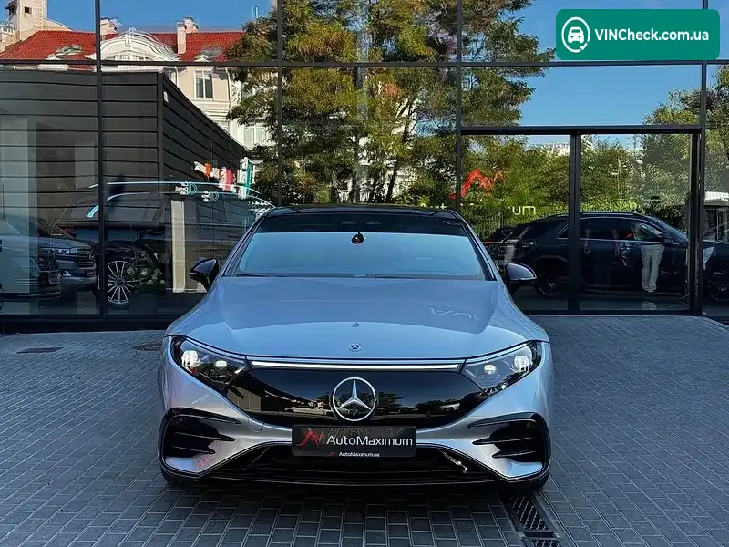 Mercedes-Benz EQS 2022, фото з оголошення 1 з 20, VIN W1K2971441A011423