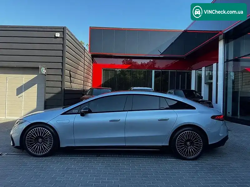 Mercedes-Benz EQS 2022, фото з оголошення 2 з 20, VIN W1K2971441A011423