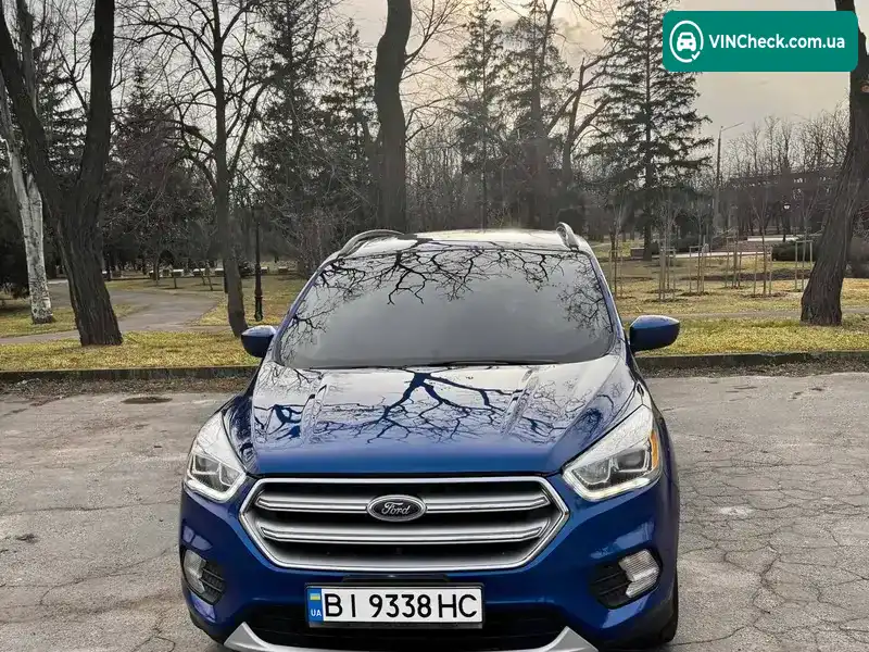 Ford Escape 2017, фото з оголошення 1 з 15, VIN 1FMCU9G97HUE48651