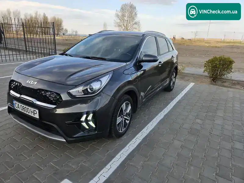 Kia Niro 2022, фото з оголошення 1 з 20, VIN KNDCM3LD0N5537740