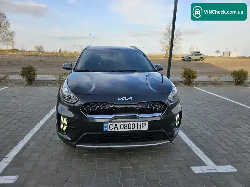 Kia Niro 2022, фото з оголошення 2 з 20, VIN KNDCM3LD0N5537740