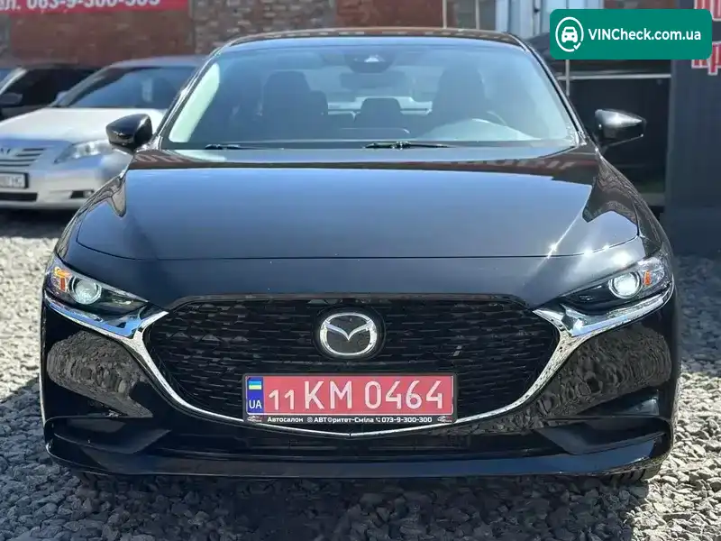 Mazda 3 2020, фото з оголошення 2 з 20, VIN 3MZBPABLXLM138984