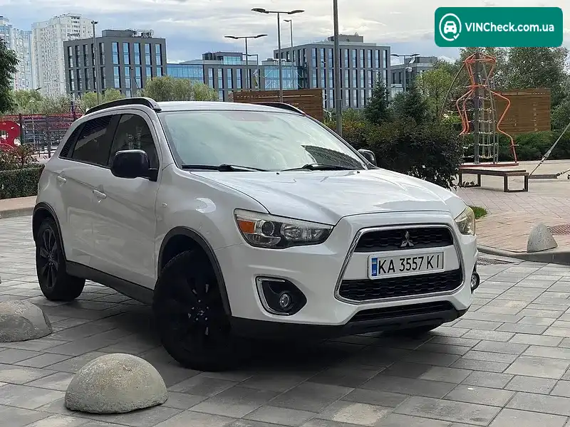 Mitsubishi Outlander 2013, фото з оголошення 2 з 20, VIN 4A4AR5AU8DE025089
