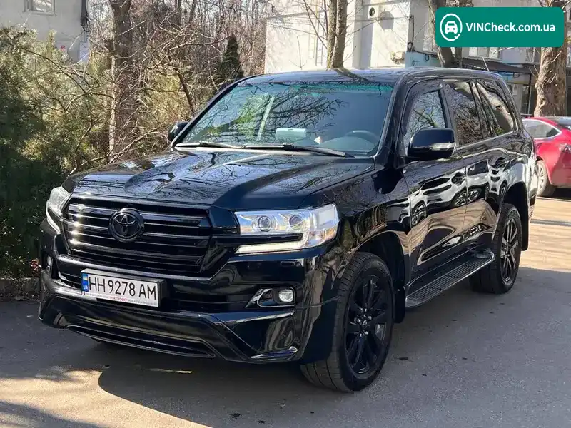 Toyota Land Cruiser 2015, фото з оголошення 1 з 21, VIN JTMCV05J604184997