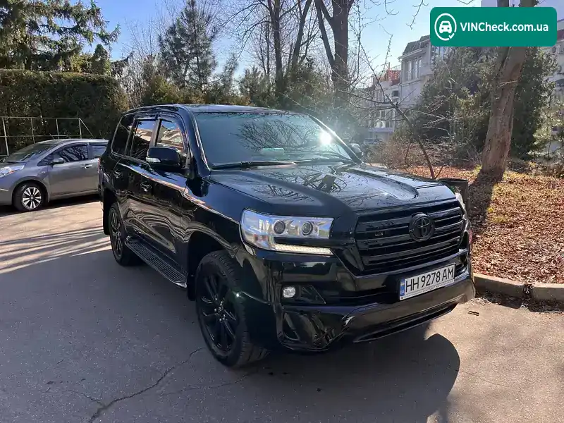 Toyota Land Cruiser 2015, фото з оголошення 2 з 21, VIN JTMCV05J604184997