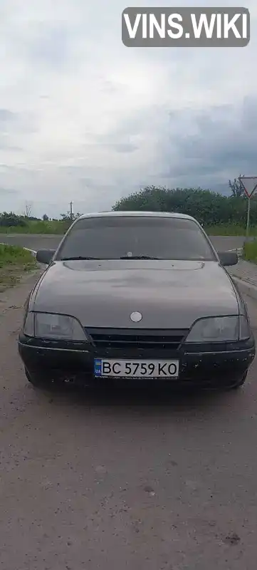 Opel Omega 1989, фото з оголошення 1 з 8, VIN W0L000016K1102294