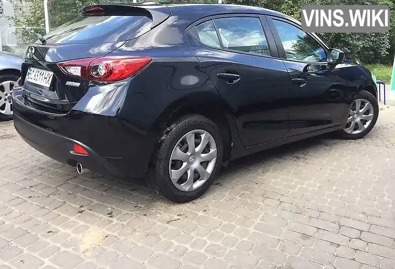 Mazda 3 2016, фото з оголошення 2 з 18, VIN JM1BM1J72G1346487