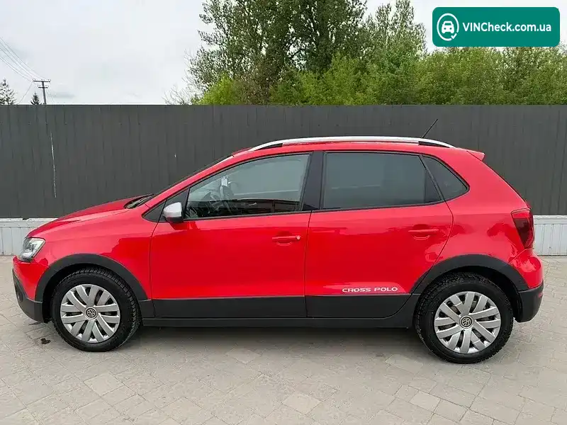 Volkswagen Polo 2015, фото з оголошення 1 з 16, VIN WVWZZZ6RZFU079049
