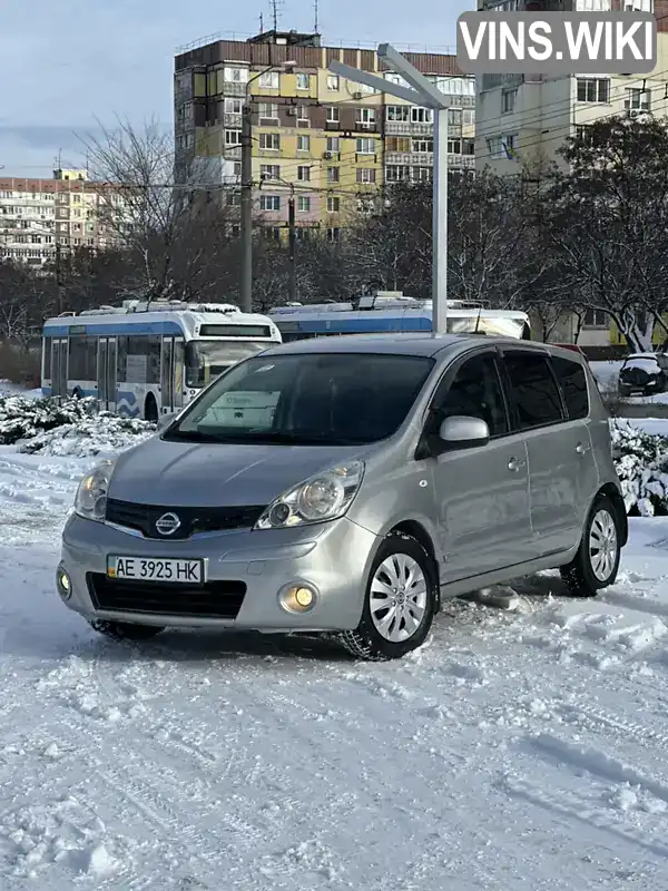 Nissan Note 2013, фото з оголошення 1 з 21, VIN SJNFCAE11U2202364