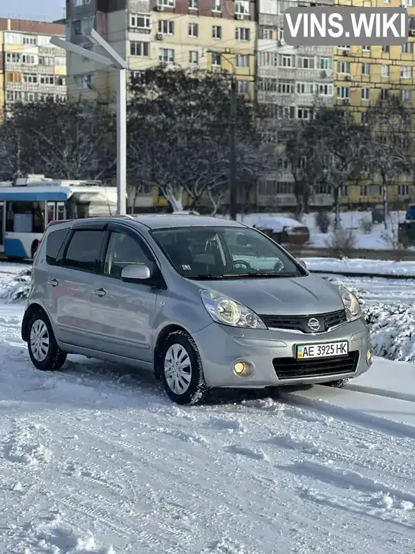 Nissan Note 2013, фото з оголошення 2 з 21, VIN SJNFCAE11U2202364