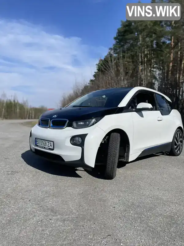 BMW I3 2014, фото з оголошення 2 з 16, VIN WBY1Z21090VZ62450