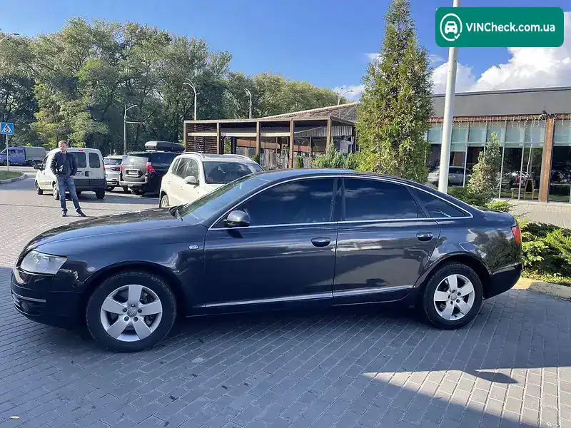 Audi A6 2004, фото з оголошення 2 з 20, VIN WAUZZZ4F85N050815