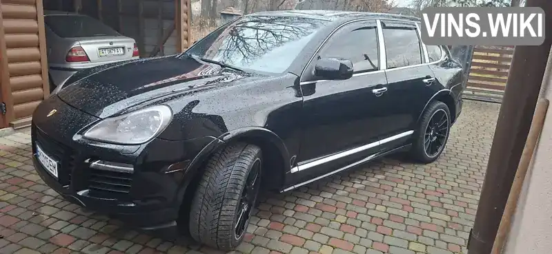 Porsche Cayenne 2008, фото з оголошення 1 з 21, VIN WP1AC29P78LA94460