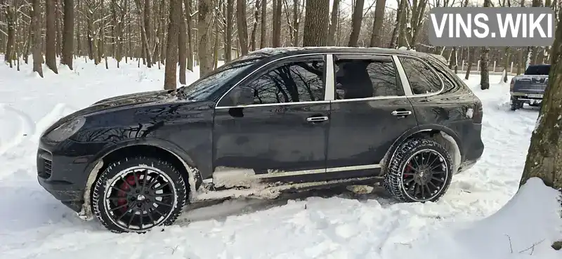 Porsche Cayenne 2008, фото з оголошення 2 з 21, VIN WP1AC29P78LA94460