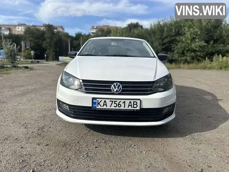 Volkswagen Polo 2019, фото з оголошення 2 з 10, VIN XW8ZZZ61ZLG012246