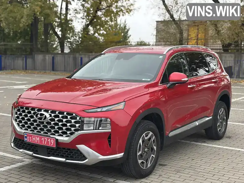 Hyundai Santa FE 2023, фото з оголошення 1 з 16, VIN 5NMS2DA14PH006492