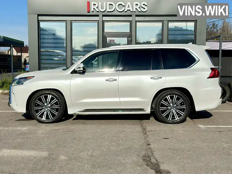 Lexus LX 2019, фото з оголошення 2 з 21, VIN JTJHY00W604300227