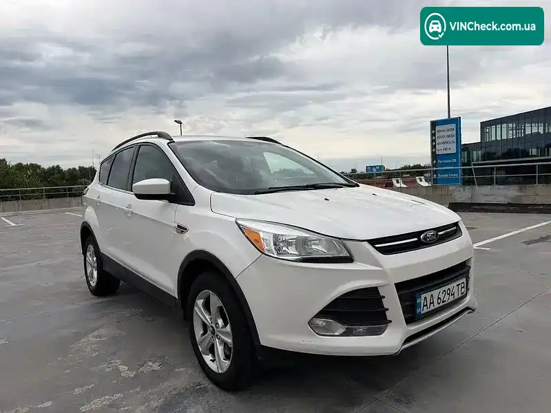 Ford Escape 2016, фото з оголошення 1 з 20, VIN 1FMCU9GXXGUC48506