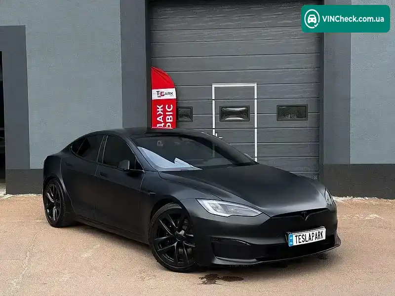 Tesla Model S 2022, фото з оголошення 1 з 21, VIN 5YJSA1E61NF479904