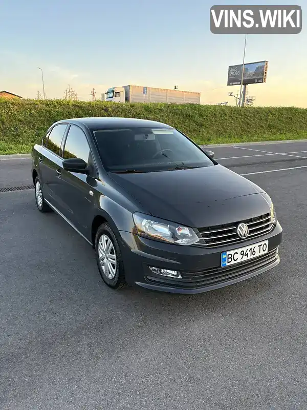 Volkswagen Polo 2017, фото з оголошення 1 з 21, VIN XW8ZZZ61ZJG019405
