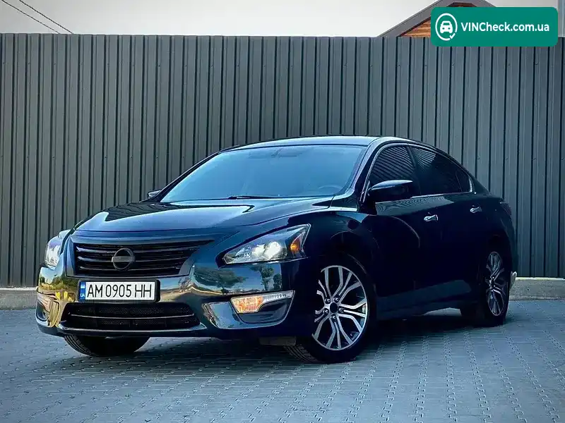 Nissan Altima 2015, фото з оголошення 1 з 20, VIN 1N4AL3AP3FC203065