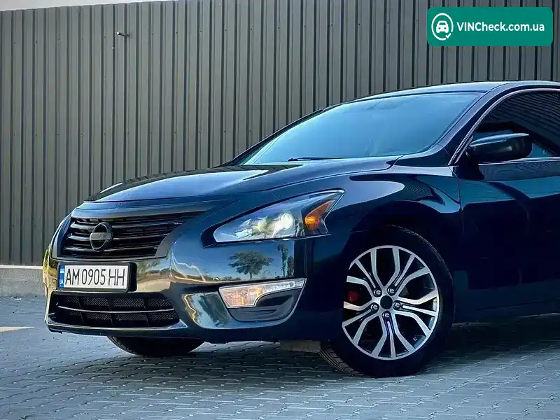 Nissan Altima 2015, фото з оголошення 2 з 20, VIN 1N4AL3AP3FC203065