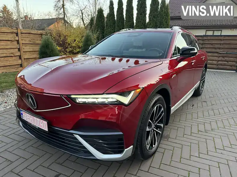 Acura ZDX 2024, фото з оголошення 1 з 21, VIN 4W5KHNRL3RZ501097