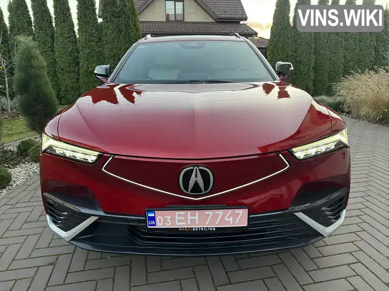 Acura ZDX 2024, фото з оголошення 2 з 21, VIN 4W5KHNRL3RZ501097