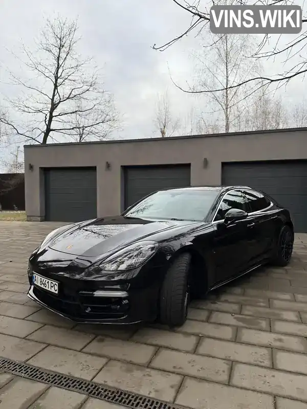 Porsche Panamera 2016, фото з оголошення 1 з 21, VIN WP0AB2A79HL120962
