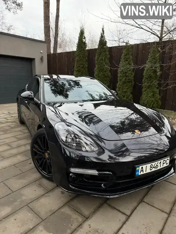 Porsche Panamera 2016, фото з оголошення 2 з 21, VIN WP0AB2A79HL120962