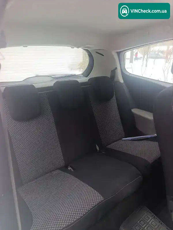Renault Clio 2011, фото з оголошення 1 з 10, VIN VF1CR2V0H46331348