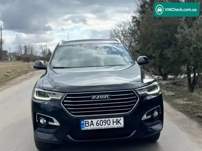Haval H6 2019, фото з оголошення 1 з 11, VIN LGWEF6A53KH914773