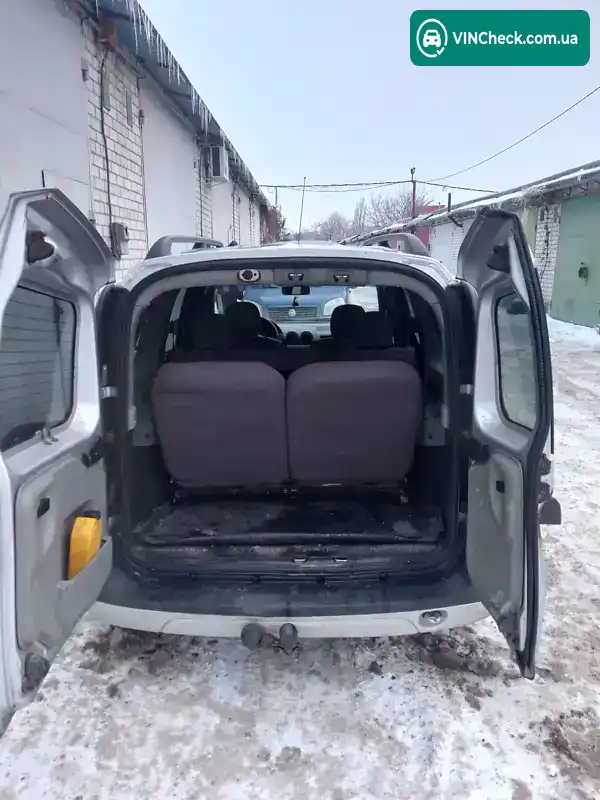Dacia Logan 2008, фото з оголошення 2 з 3, VIN UU1KSD0B540663902