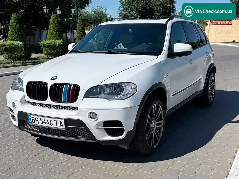 BMW X5 2013, фото з оголошення 1 з 20, VIN 5UXZW0C58D0B95124