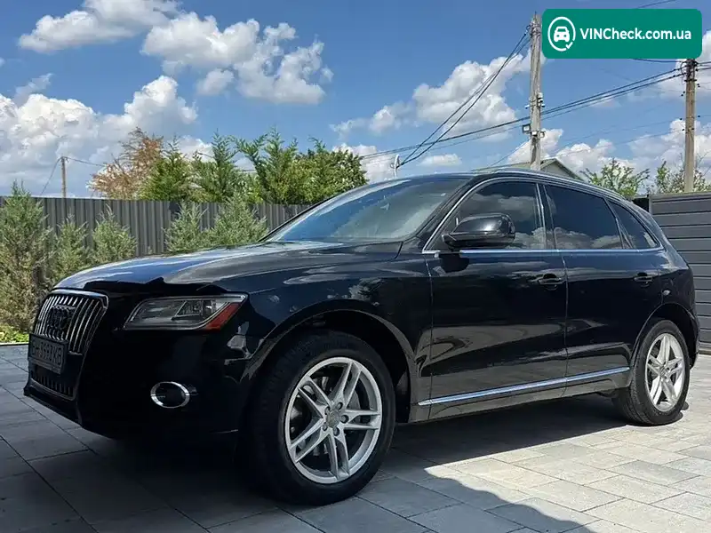 Audi Q5 2014, фото з оголошення 2 з 14, VIN WA1VMAFP1EA014568