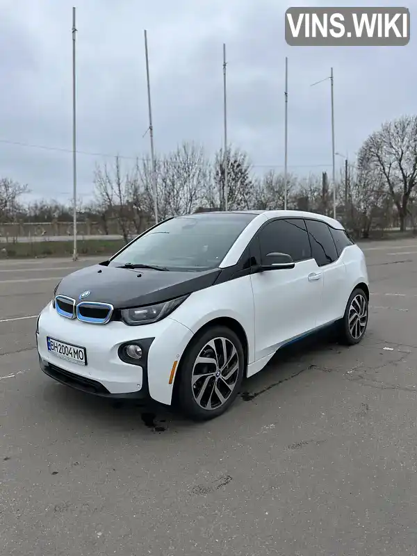 BMW I3 2015, фото з оголошення 1 з 12, VIN WBY1Z2C52FV286778