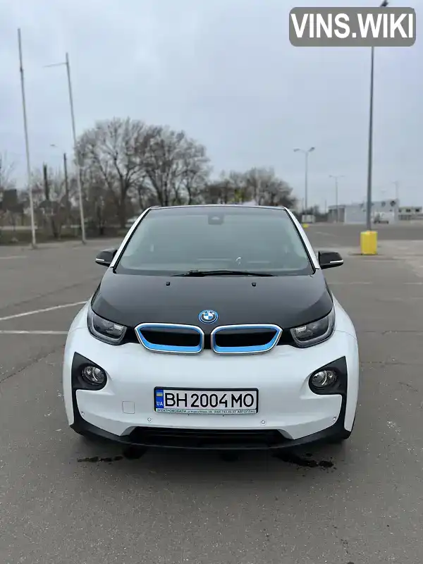 BMW I3 2015, фото з оголошення 2 з 12, VIN WBY1Z2C52FV286778