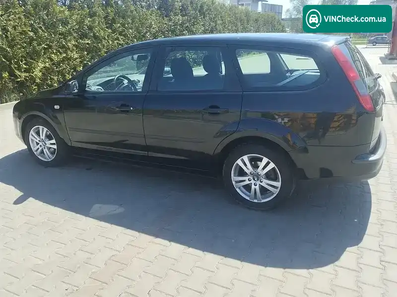 Ford Focus 2006, фото з оголошення 1 з 6, VIN WF0WXXGCDW6R33615
