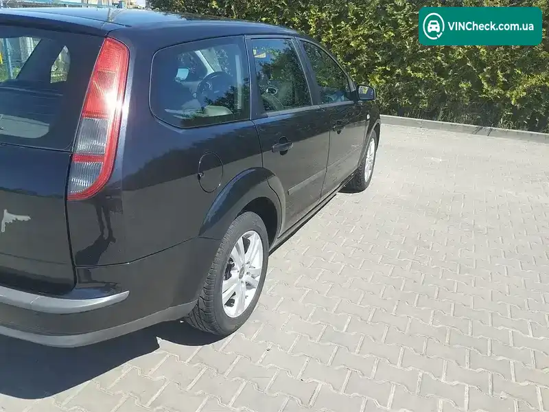 Ford Focus 2006, фото з оголошення 2 з 6, VIN WF0WXXGCDW6R33615