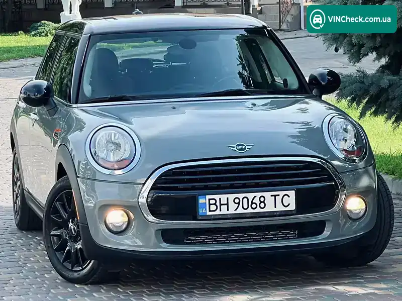MINI Hatch 2015, фото з оголошення 1 з 20, VIN WMWXS5C56FT832332