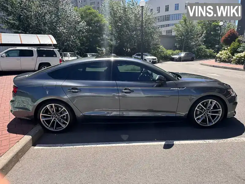Audi A5 2019, фото з оголошення 1 з 21, VIN WAUENCF53KA094476