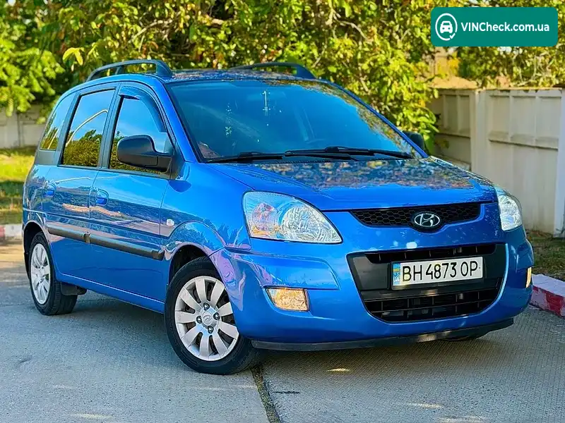 Hyundai Matrix 2010, фото з оголошення 1 з 20, VIN NLHPM81DBAZ073984