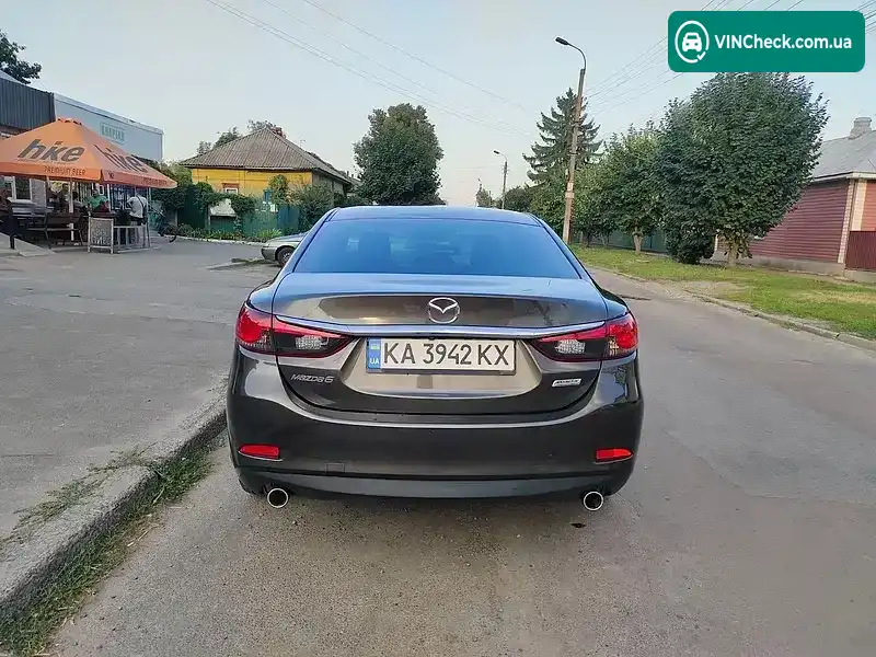 Mazda 6 2015, фото з оголошення 2 з 15, VIN JM1GJ1V59G1444214