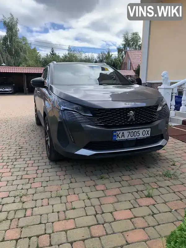 Peugeot 3008 2023, фото з оголошення 1 з 7, VIN VF3MCYHZUPS071212