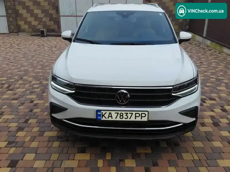 Volkswagen Tiguan 2024, фото з оголошення 1 з 18, VIN 3VV3B7AX8RM170856