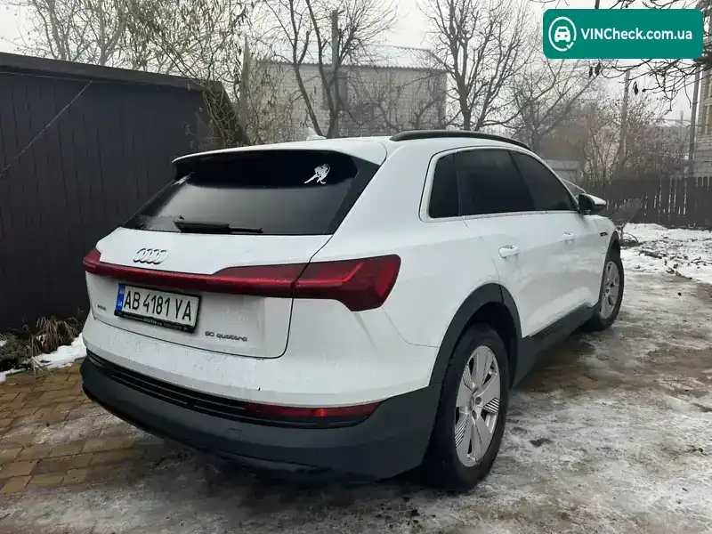 Audi e-tron 2020, фото з оголошення 2 з 14, VIN WAUZZZGE7LB037331