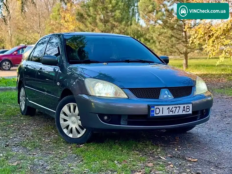 Mitsubishi Lancer 2006, фото з оголошення 1 з 20, VIN JMBSNCS3A7U009222